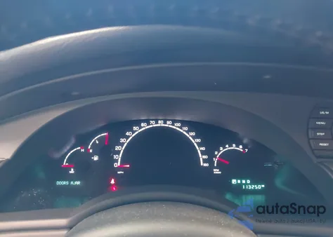 2005 Chrysler Pacifica Touring from USA, damaged, VIN 2C8GF68485R380160